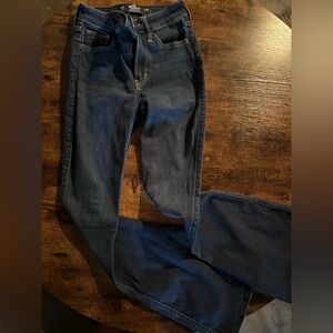 Hollister Blue Flare Jeans 23S
